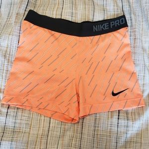 Nike Dry Fit shorts